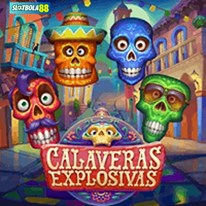 Calaveras Explosivas