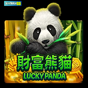 lucky panda