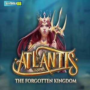 atlantis the forgot kingdom