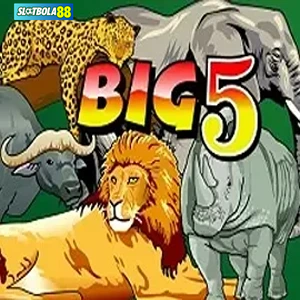 big 5 free slot