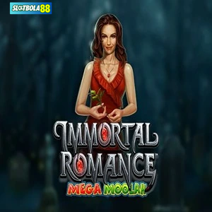 immortal romance mega moolah