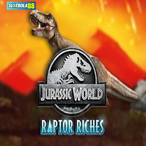 jurassic world raptor riches