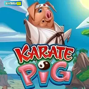 karate pig free slots