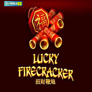 lucky firecracker