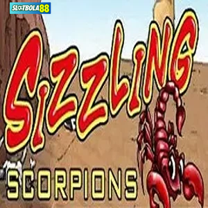 sizzling scorpions free slots