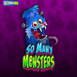 So Many Monsters