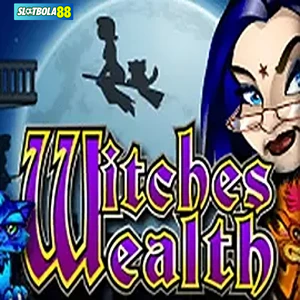 witches wealth free slots