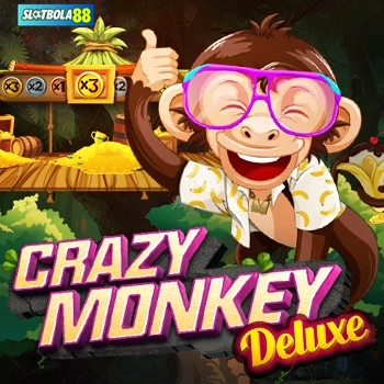 crazy monkey deluxe