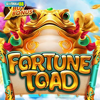 fortune toad