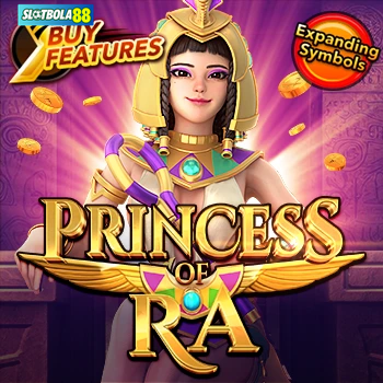 princess of ra