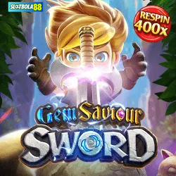 Gem Saviour Sword