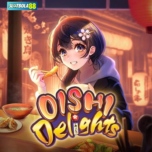 oishi delights