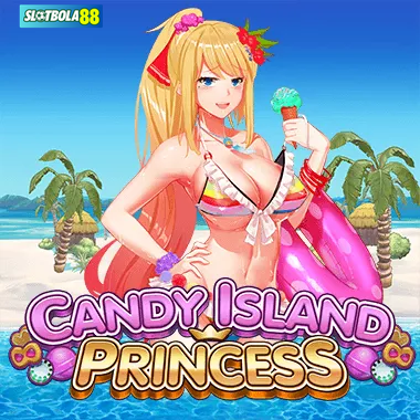 Candy Island Princess