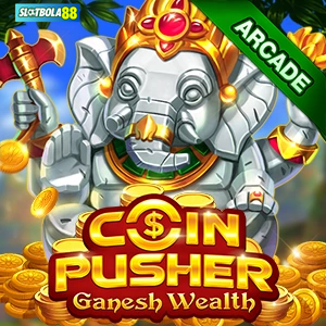 coin pusher ganesh wealth