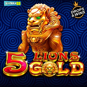 5 Lions Gold