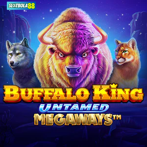 buffalo king untamed megaways