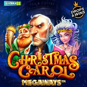 Christmas Carol Megaways