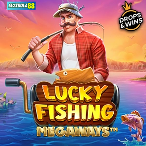 Lucky Fishing Megaways