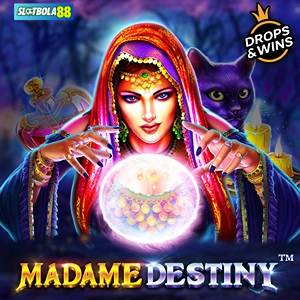 Madame Destiny Megaways