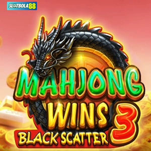 Mahjong Wins 3 Black Scatter