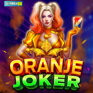 Oranje Joker