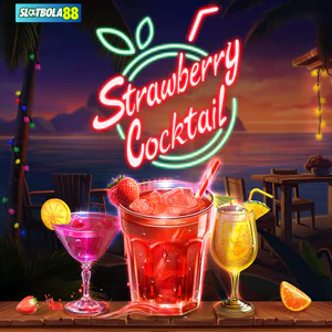 Strawberry Cocktail