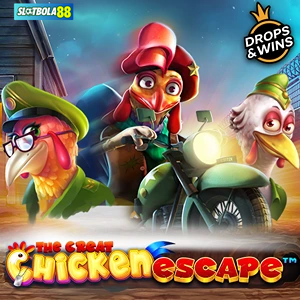 The Great Chicken Escape